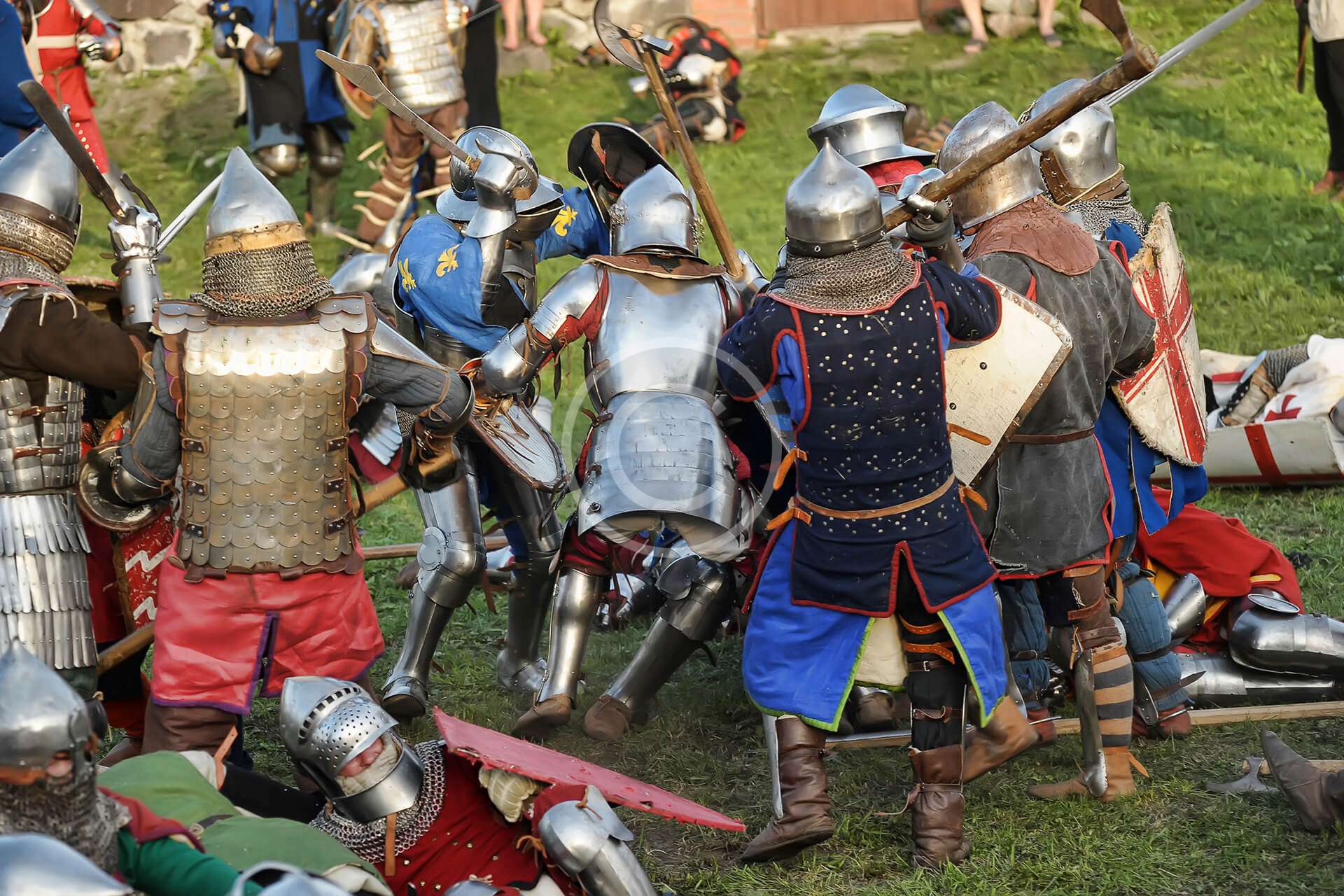 Top Armour Fight Moves for Beginners